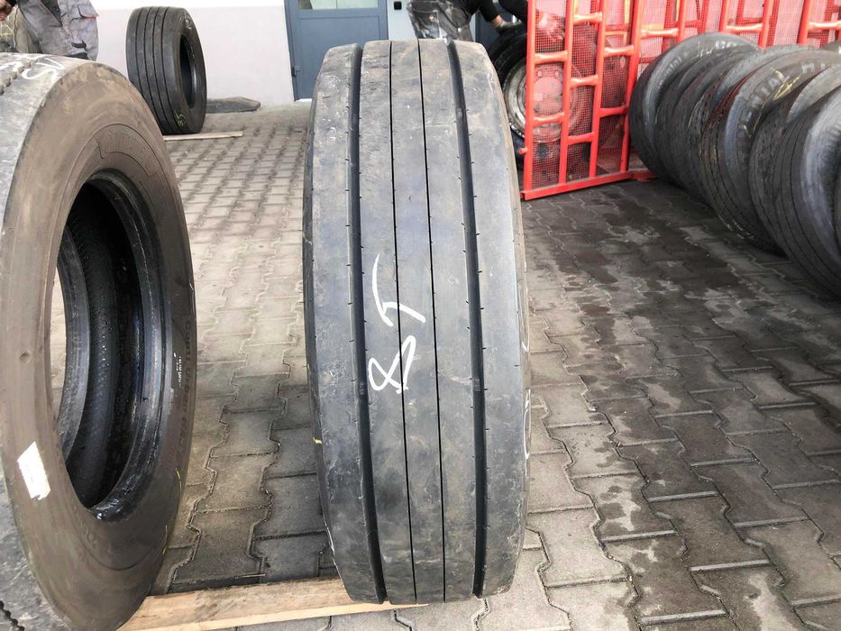 275/70R22.5 Opona GOODYEAR LHT II Naczepa good