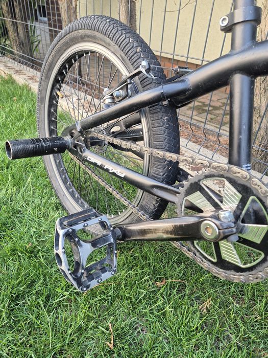 Rower  BMX Galaxy early bird 20 cali