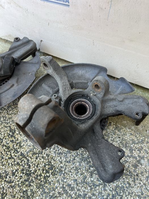 Mangas de eixo audi a3 8l