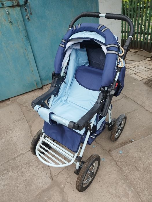 Детская коляска viki