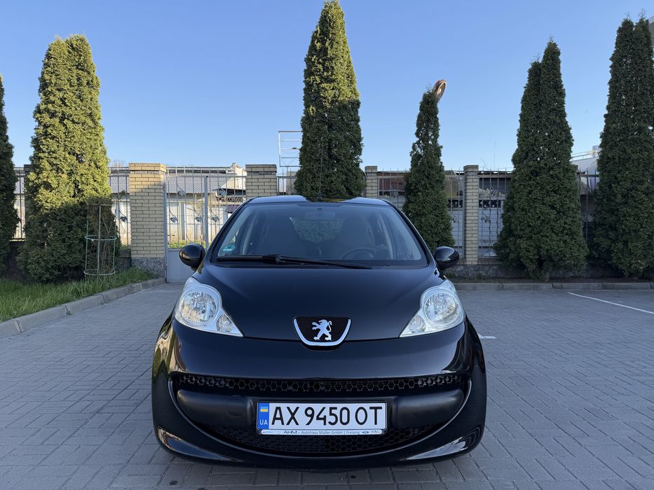 Продам Peugeot 107