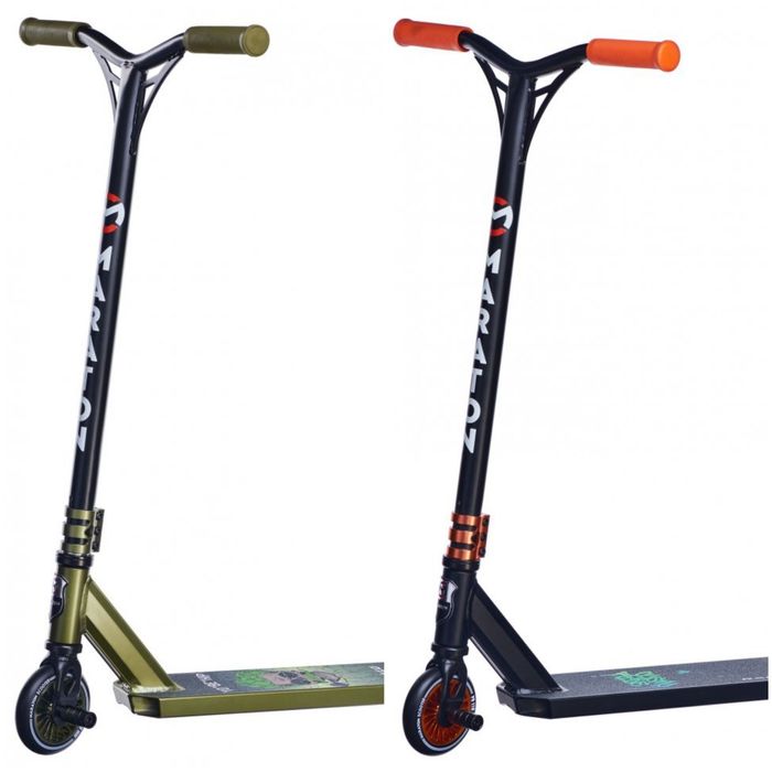 Трюковый самокат Maraton RAPID