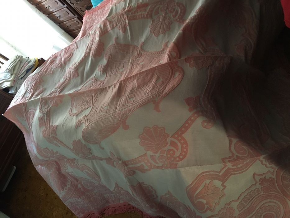 Colcha coroa de rei424592122578227202