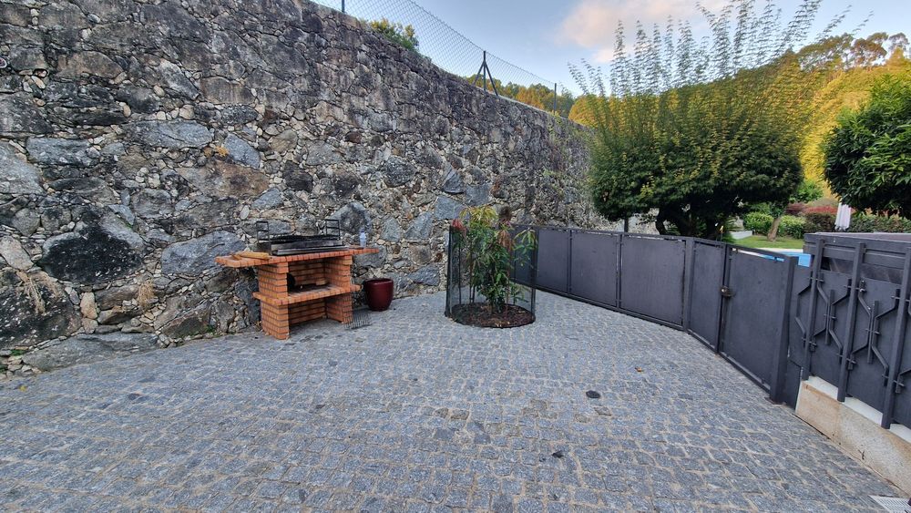 Espaço privado com piscina para eventos