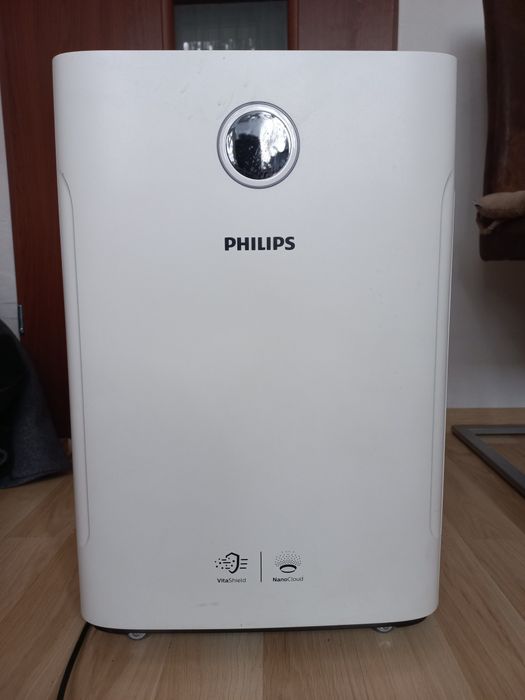 Philips Series 2000i 2 w 1: oczyszczacz i nawilżacz powietrza