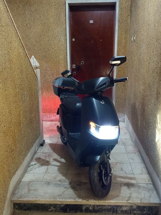 Scooter elétrica NEOVOLT ECO FLY