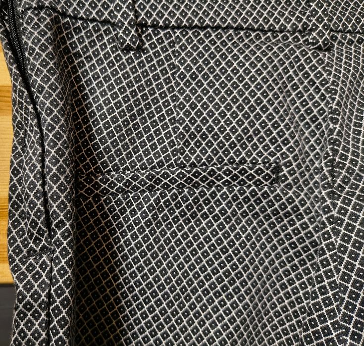 Spodnie eleganckie cygaretki H&M roz. 34 (XS)