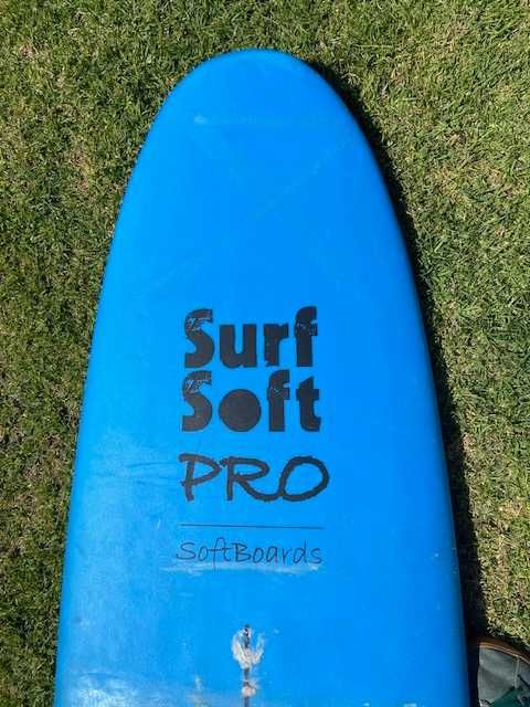 Prancha de Surf / Surf Soft Pro 8'6