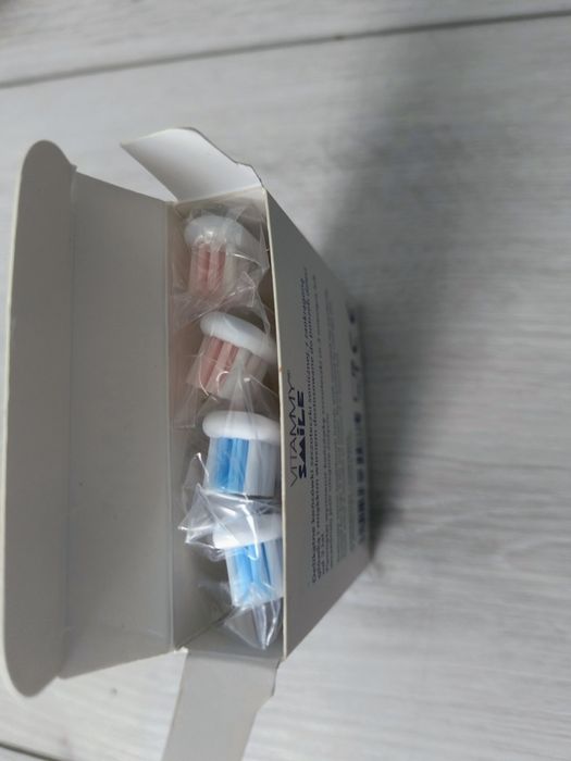 Końcówki do szczoteczek Vitammy Smile 4 szt. + 1 szt. gratis