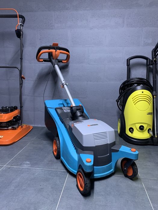 Акумуляторна косарка gardena