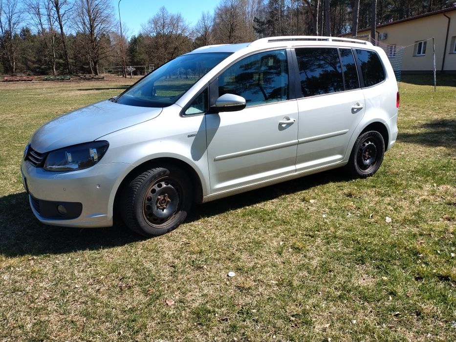 Volkswagen Touran  VW
