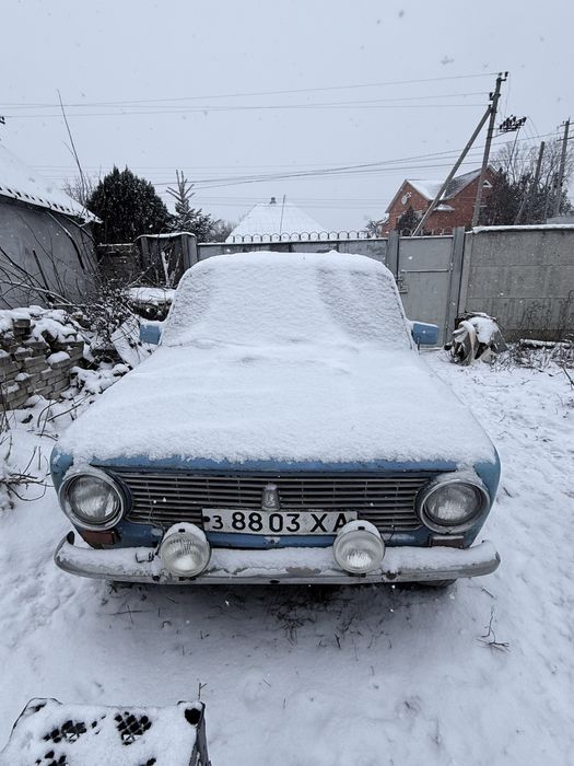 Ваз 2102 продам в нормальному стані