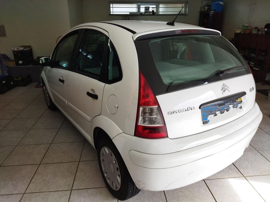 Citroën C3 1.4 HDI 2006