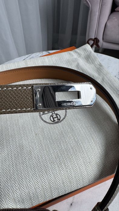 Пояс hermes kelly