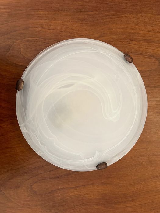 Plafond de teto branco