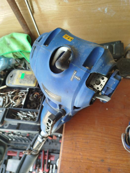 Motorossadora einhel