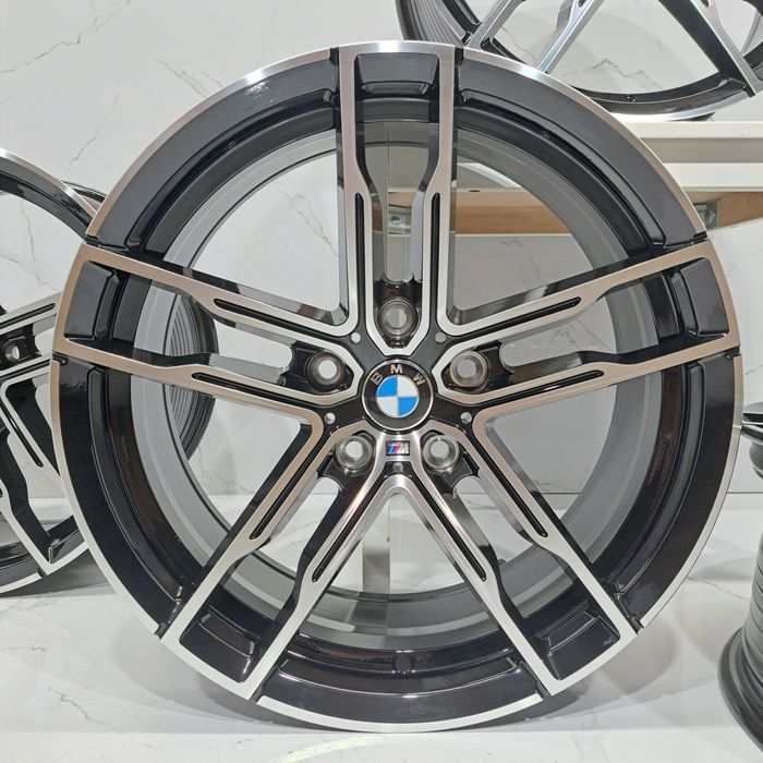 Jantes 18" LOOK BMW 810M M5 serie 3 4 F30 F31 F32 F33 F36 5x120