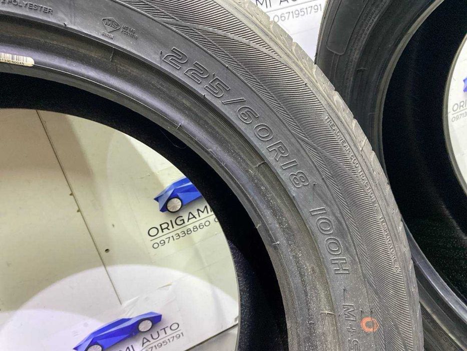 Шини колеса покришки 8мм 23р. 225/60 R18 Westlake SU318H/T