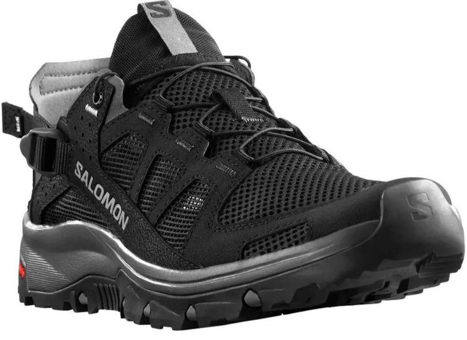 Кросівки Salomon TECHAMPHIBIAN 5/Magnet, Black/Shadow Grey