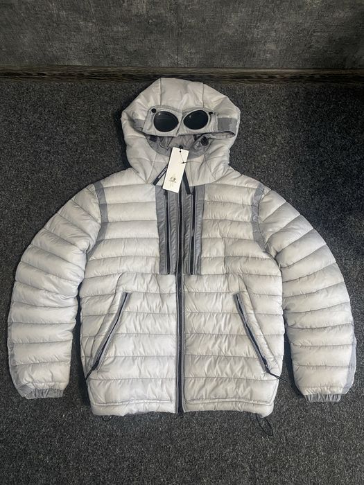 пуховик cp company