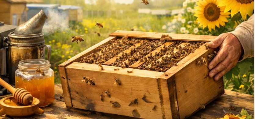 Продам бджолопакети