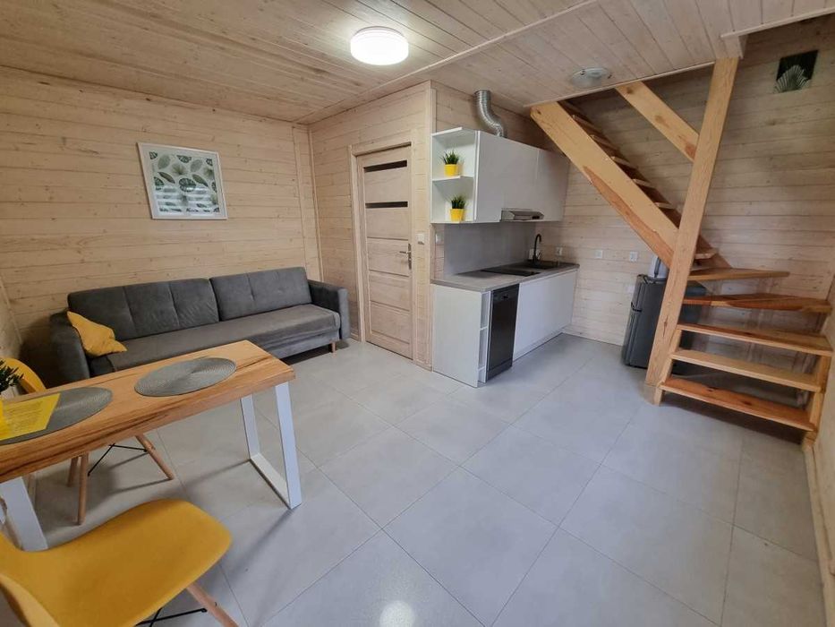 wolne domki Okuninka BRZOZOWA PRZYSTAŃ wolne apartamenty