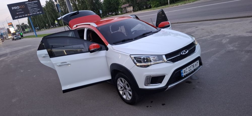 Chery tiggo 2 Luxury