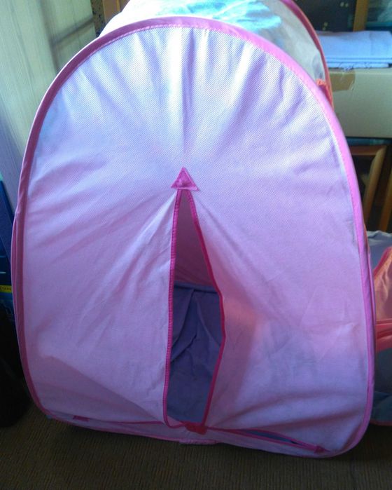 Zabawowy namiot dla dzieci 2-3 lata