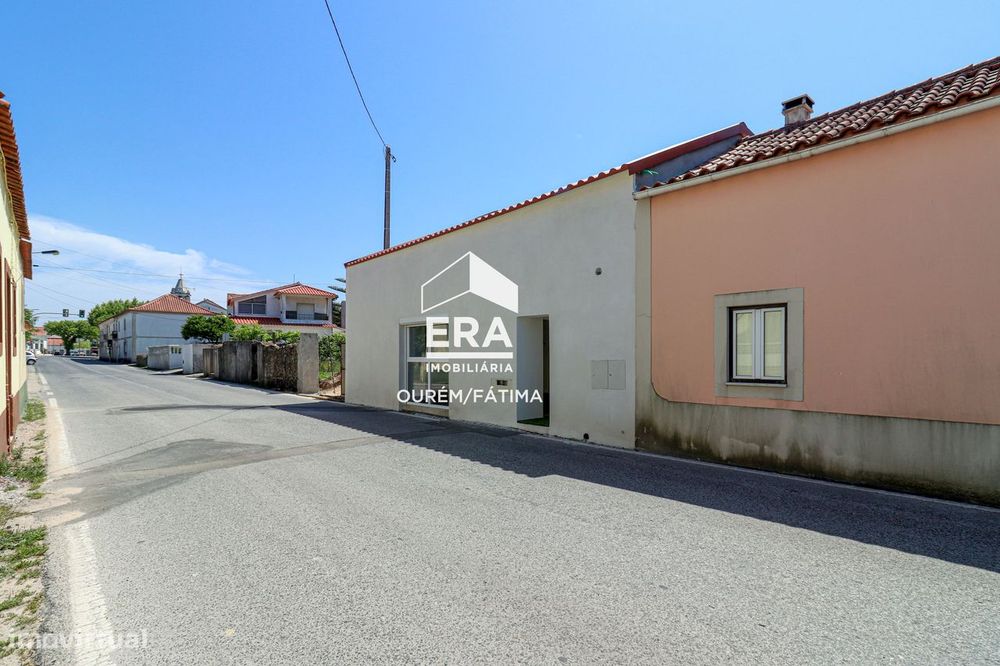 Moradia T3, totalmente renovada