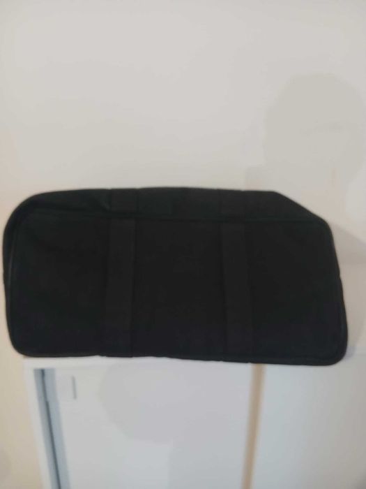 Saco de Viagem Hermès Valparaiso 50 Original – Preto
