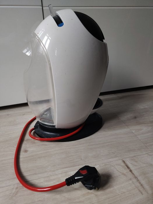 Ekspres do kawy Nescafe Dolce Gusto De'Longhi biały kapsułki