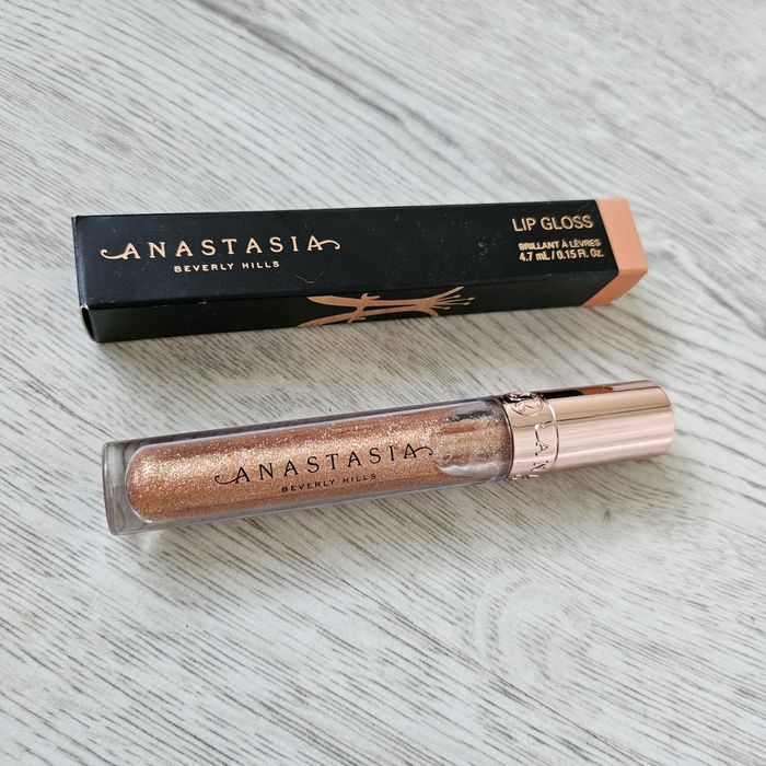 Anastasia beverly hills blyszczyk Sparkle Amber
