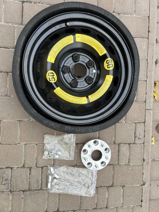 Запаска докатка Chrysler Pacifica Крайслер Пацифіка