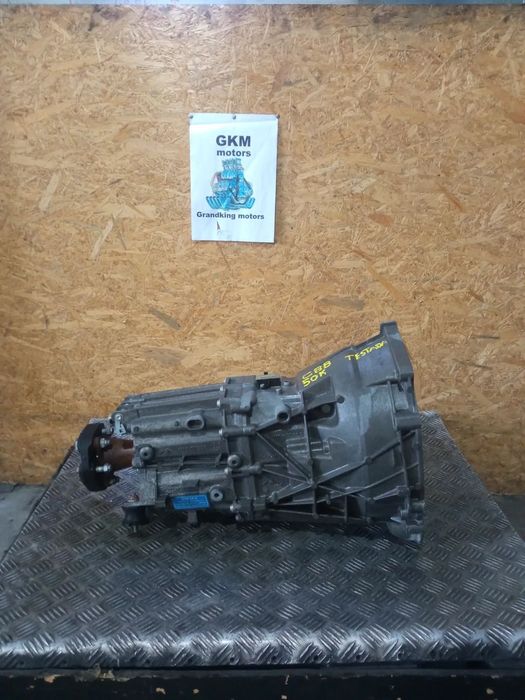 Caixa De Velocidades BMW 318D e 118D - REF: CBB (N47)