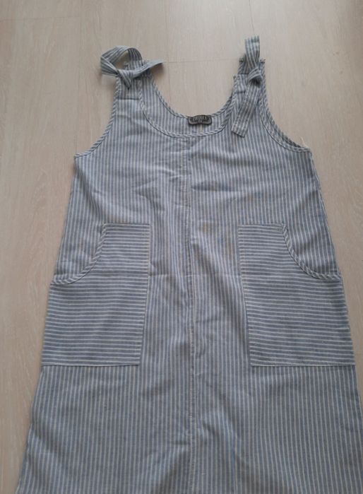 Літній довгий сарафан Zironka