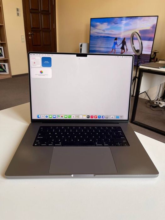 APPLE MACBOOK PRO 16 2021 M2 PRO/ 16GB/ 1 TB/ Space Gray  (MNW93)