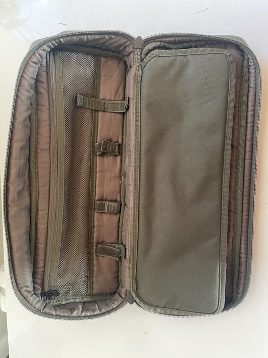 Pokrowiec na buzz bary i podporki nash