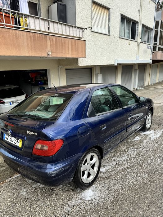 Citroen xsara 1.4 só 77000km