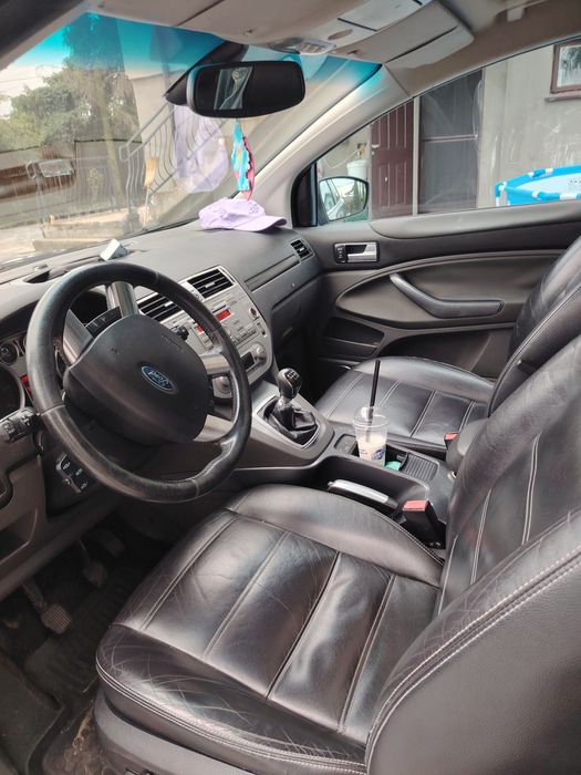 Auto Ford Kuga Zapraszam