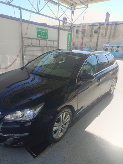 Peugeot 308 2015