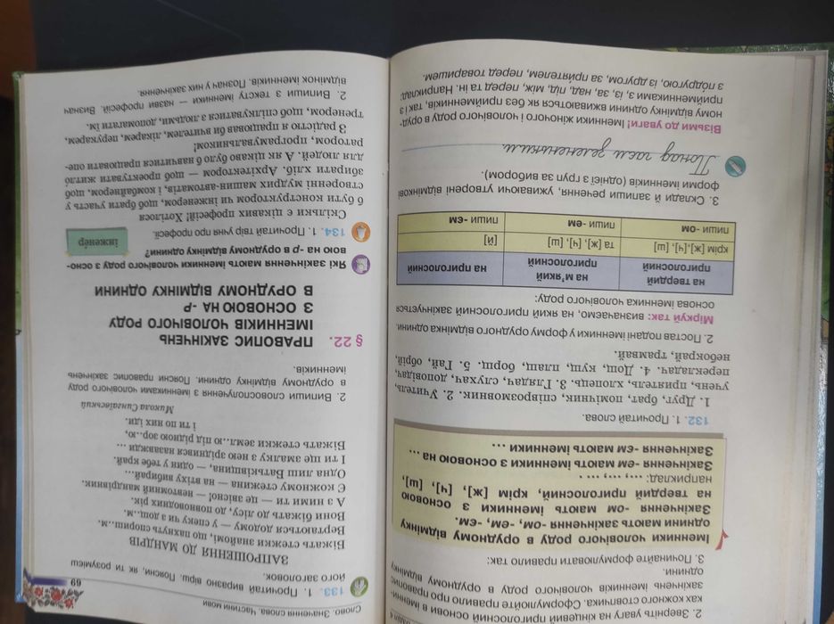Підручник 4 класу,в гарному стані.