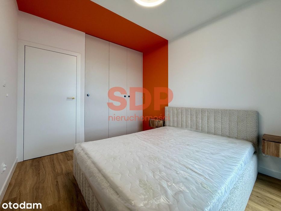 Nowe 37,7 m² z balkonem | Miejsce parkingowe | Wysoki standard - Widok 6