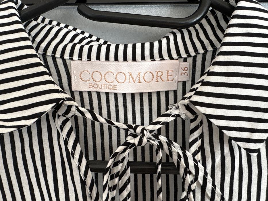 Koszula Cocomore 36 biała w paski