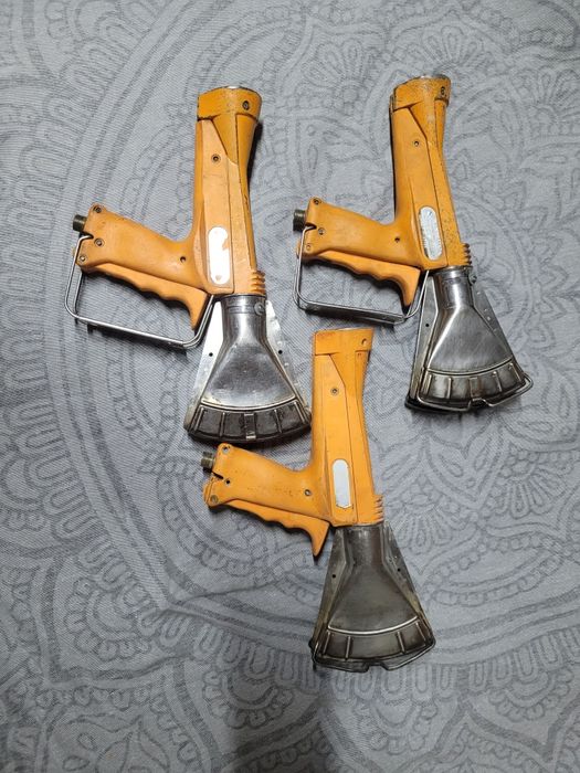 RIPAC 2000  3 sztuki pistolet do obkurczania foli