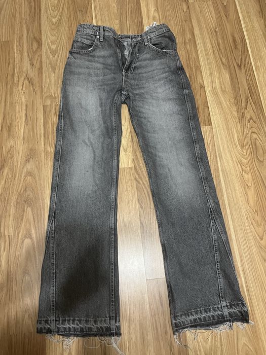 Flared jeans bershka