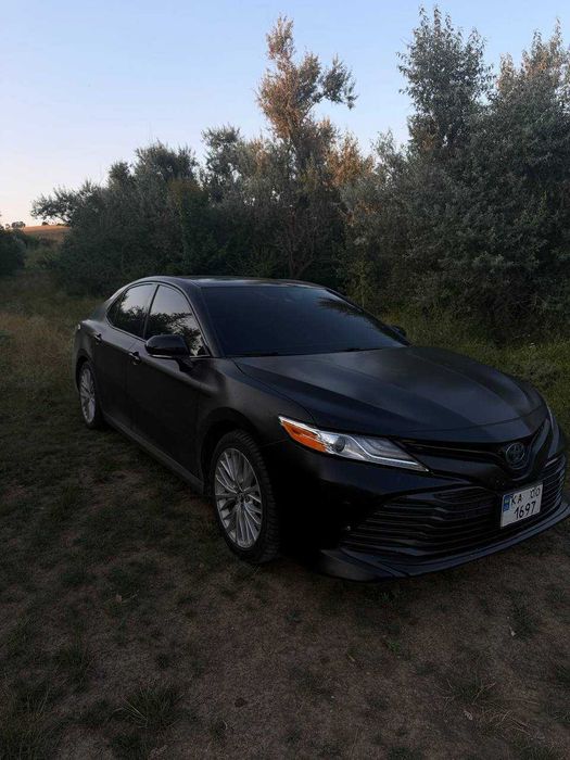 TOYOTA CAMRY Гибрид hev 70 - 2020 р - в аренду с правом выкупа розстрочка