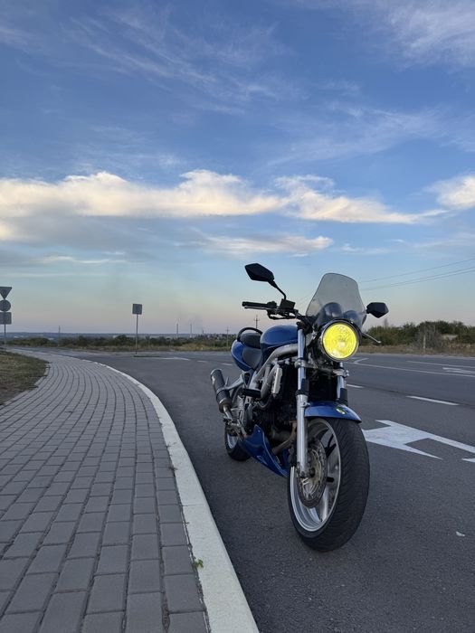 Продам Suzuki sv 650N 1999