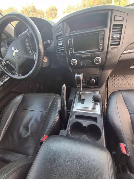 Mitsubishi pajero 7 lugares 3.2 did