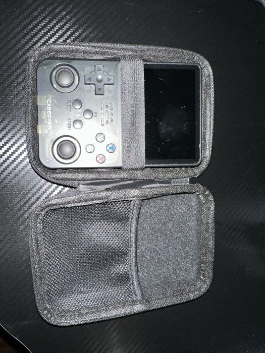 Consola de Jogos Retrocase Caseover NOVO + BOLSA