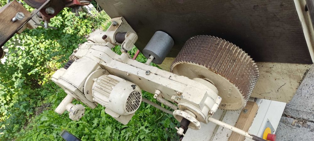 Pila rozdzielcza Kalin do Lameli Oblogu